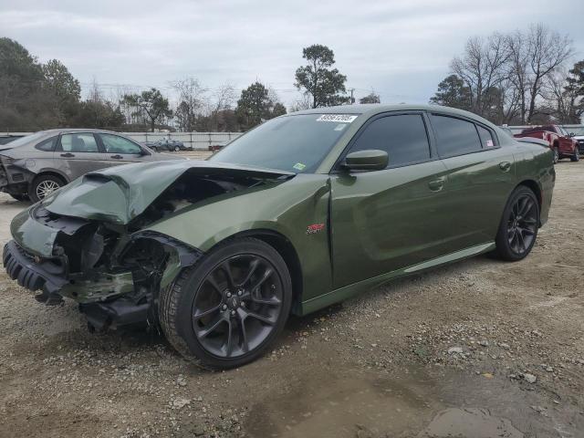  Salvage Dodge Charger