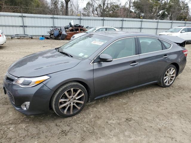  Salvage Toyota Avalon