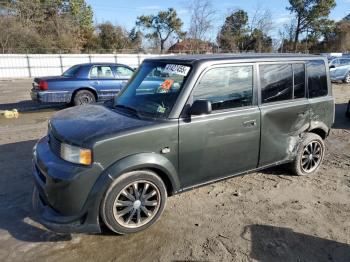  Salvage Toyota Scion