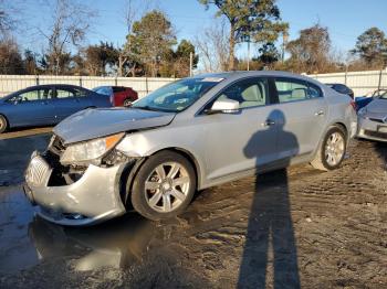  Salvage Buick LaCrosse