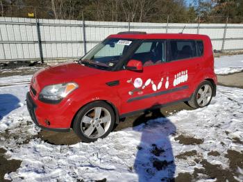  Salvage Kia Soul