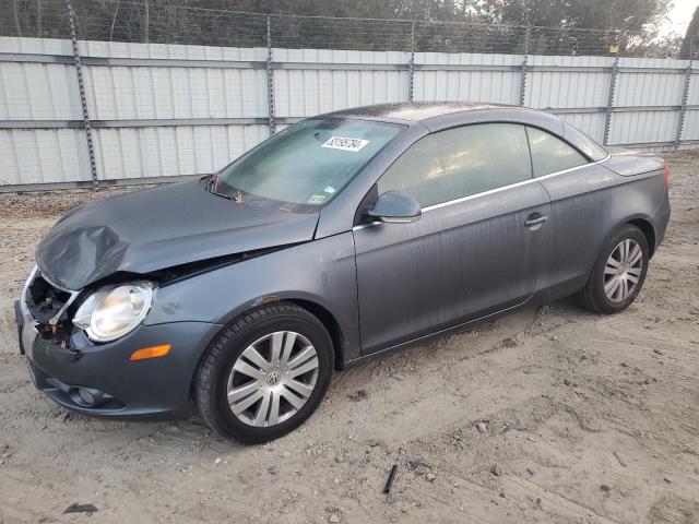  Salvage Volkswagen Eos