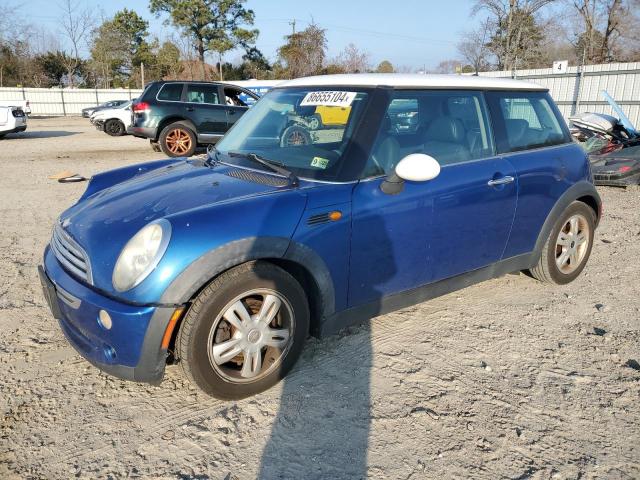  Salvage MINI Cooper