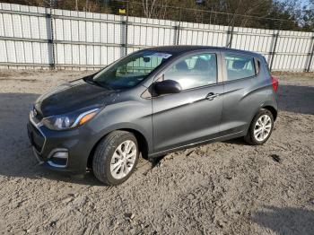  Salvage Chevrolet Spark