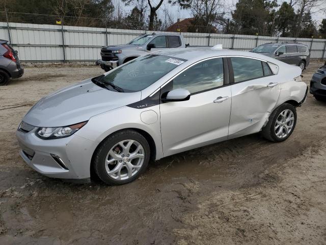  Salvage Chevrolet Volt