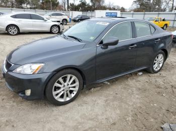  Salvage Lexus Is