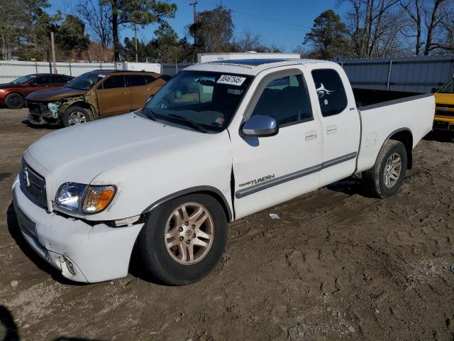  Salvage Toyota Tundra