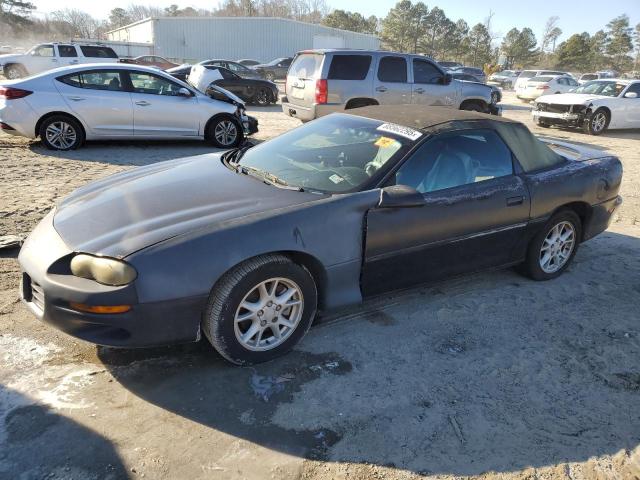  Salvage Chevrolet Camaro