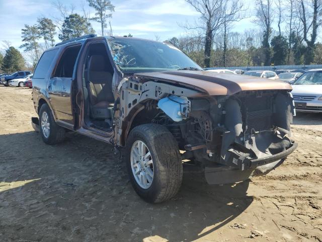  Salvage Ford Expedition