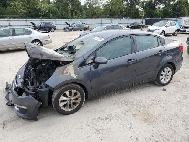  Salvage Kia Rio