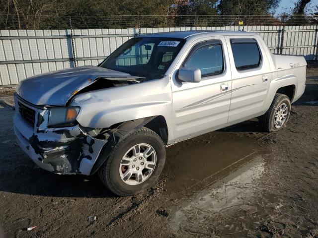  Salvage Honda Ridgeline