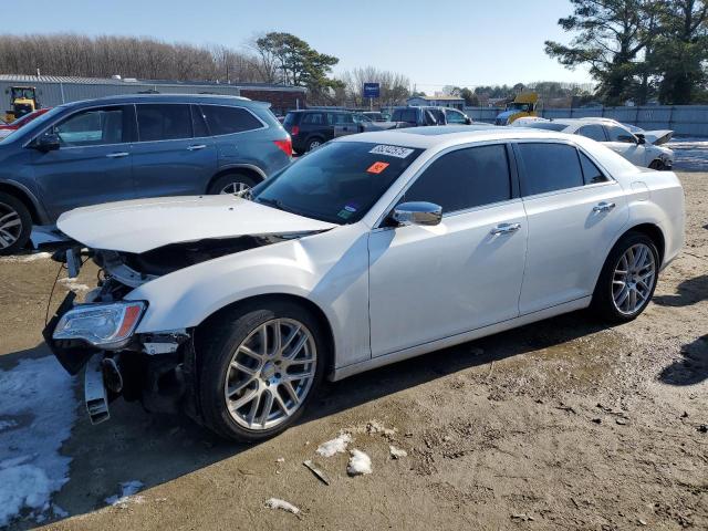  Salvage Chrysler 300