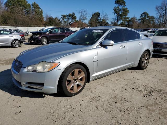  Salvage Jaguar XF