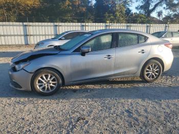  Salvage Mazda 3