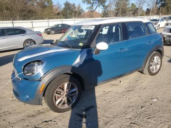  Salvage MINI Cooper