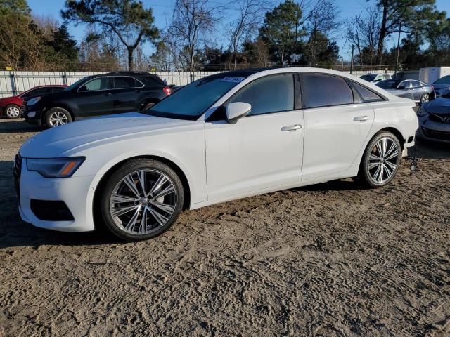  Salvage Audi A6