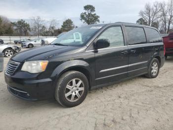  Salvage Chrysler Minivan