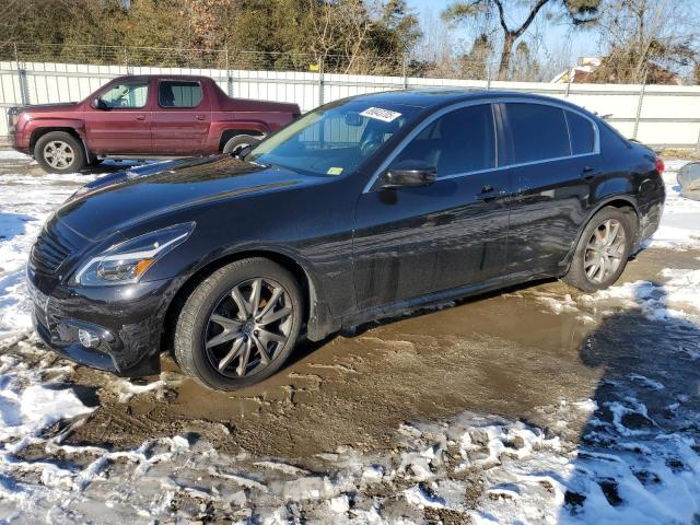  Salvage INFINITI G37