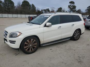  Salvage Mercedes-Benz G-Class