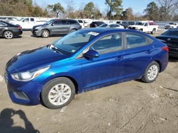  Salvage Hyundai ACCENT