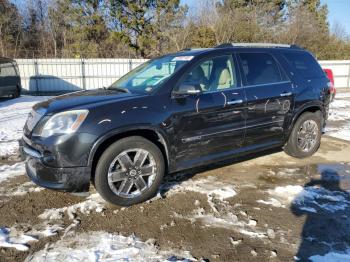  Salvage GMC Acadia