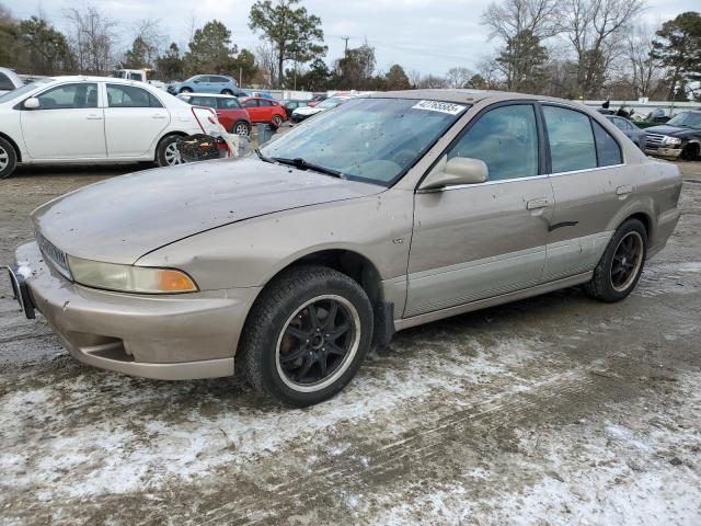  Salvage Mitsubishi Galant