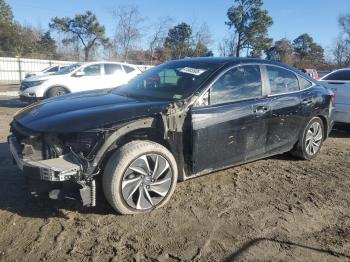  Salvage Honda Insight