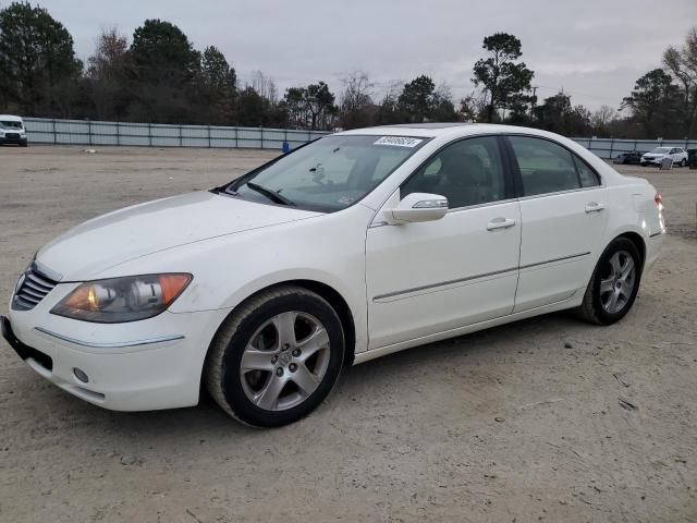  Salvage Acura RL