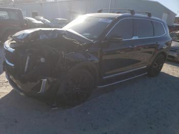  Salvage Kia Telluride