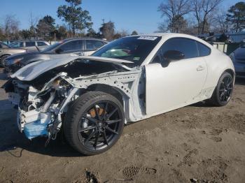  Salvage Toyota 86