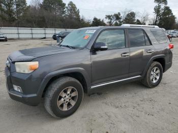  Salvage Toyota 4Runner