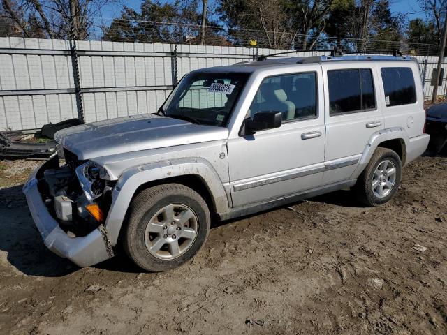  Salvage Jeep Commander