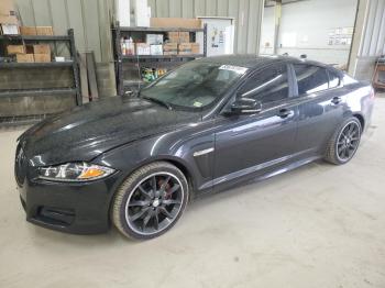  Salvage Jaguar XF