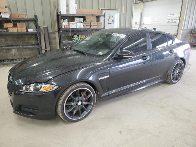  Salvage Jaguar XF