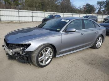  Salvage Audi A6