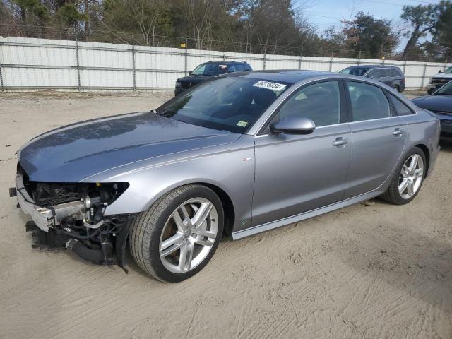  Salvage Audi A6