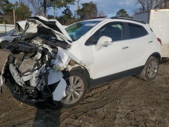  Salvage Buick Encore