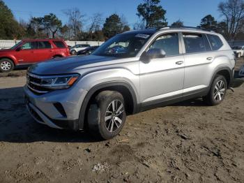  Salvage Volkswagen Atlas