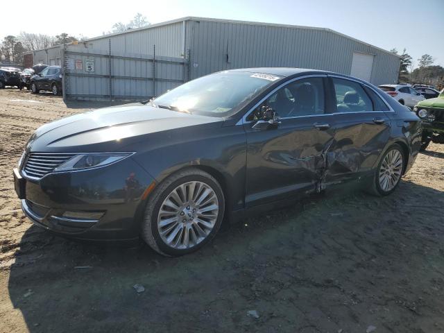  Salvage Lincoln MKZ