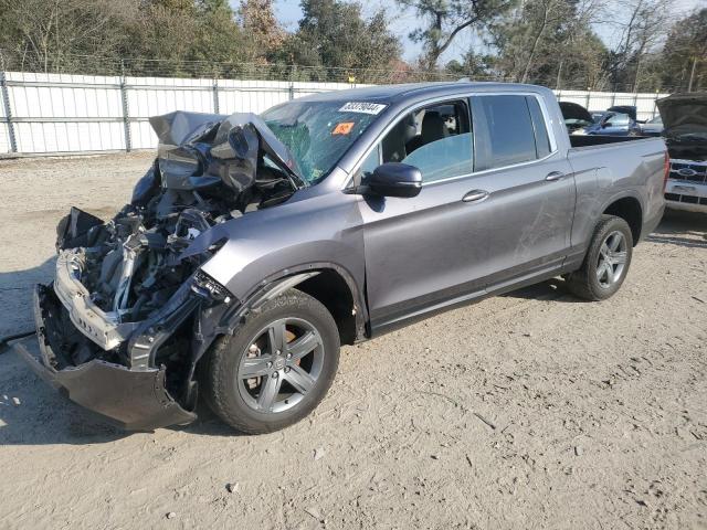  Salvage Honda Ridgeline