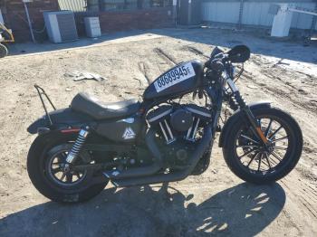  Salvage Harley-Davidson Xl