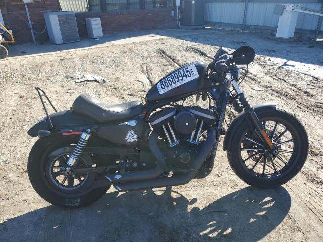  Salvage Harley-Davidson Xl