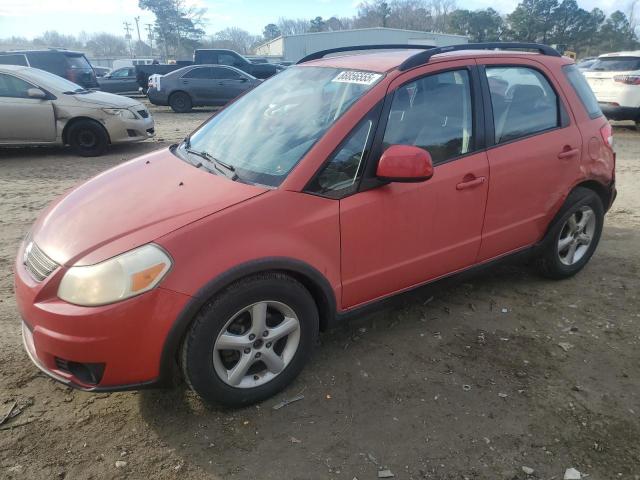  Salvage Suzuki SX4