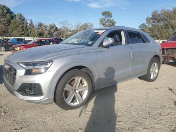  Salvage Audi Q8