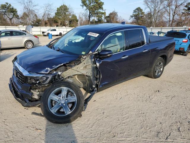  Salvage Honda Ridgeline