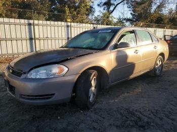  Salvage Chevrolet Impala