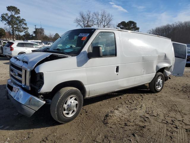  Salvage Ford Econoline