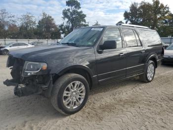  Salvage Ford Expedition