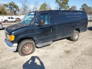  Salvage Ford Econoline