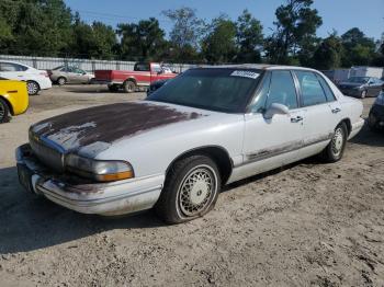  Salvage Buick Park Ave